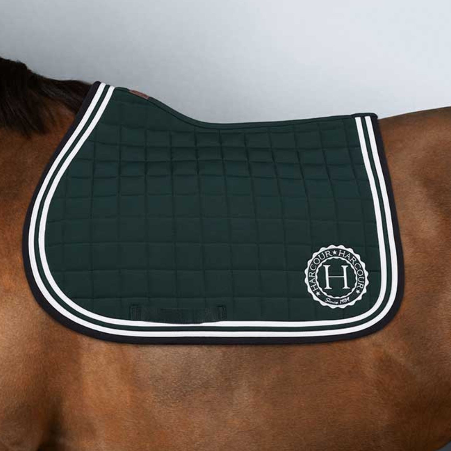 Harcour Soft Jump Saddle Pad
