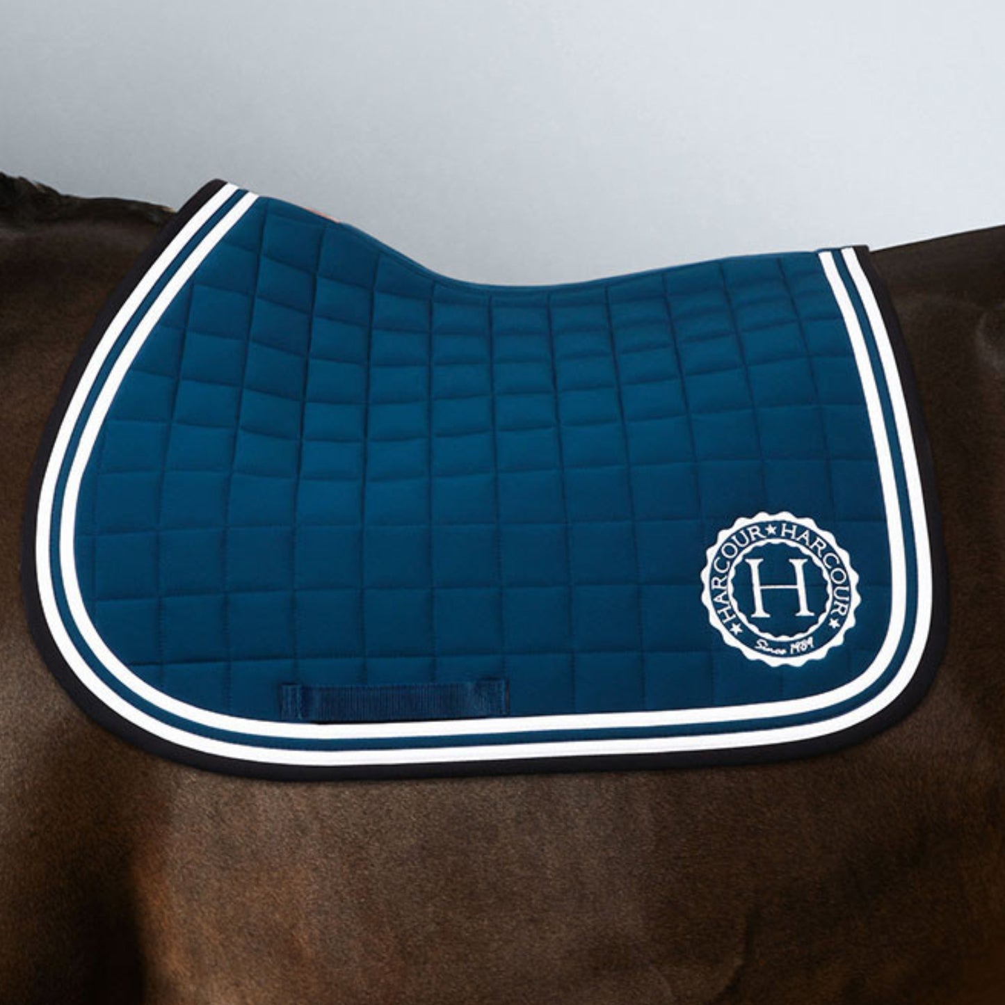 Harcour Soft Jump Saddle Pad