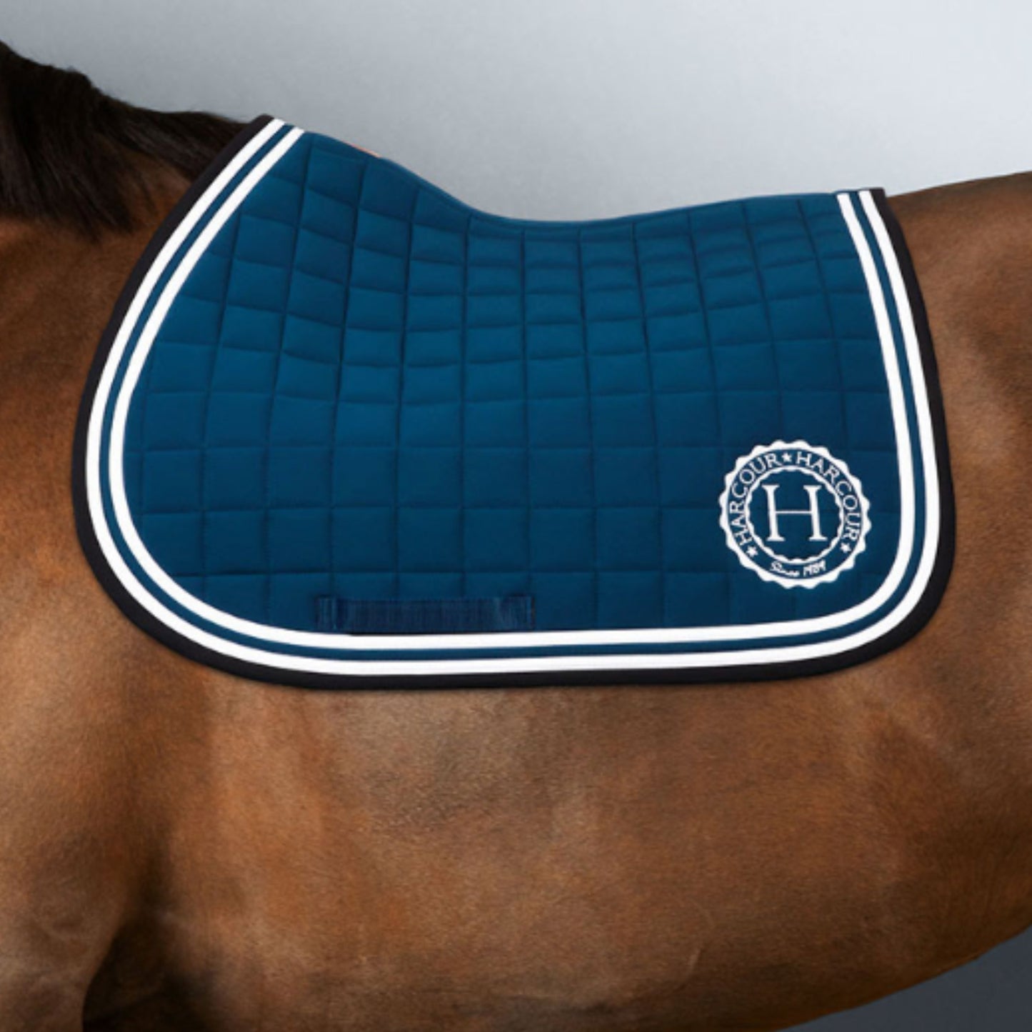 Harcour Soft Jump Saddle Pad