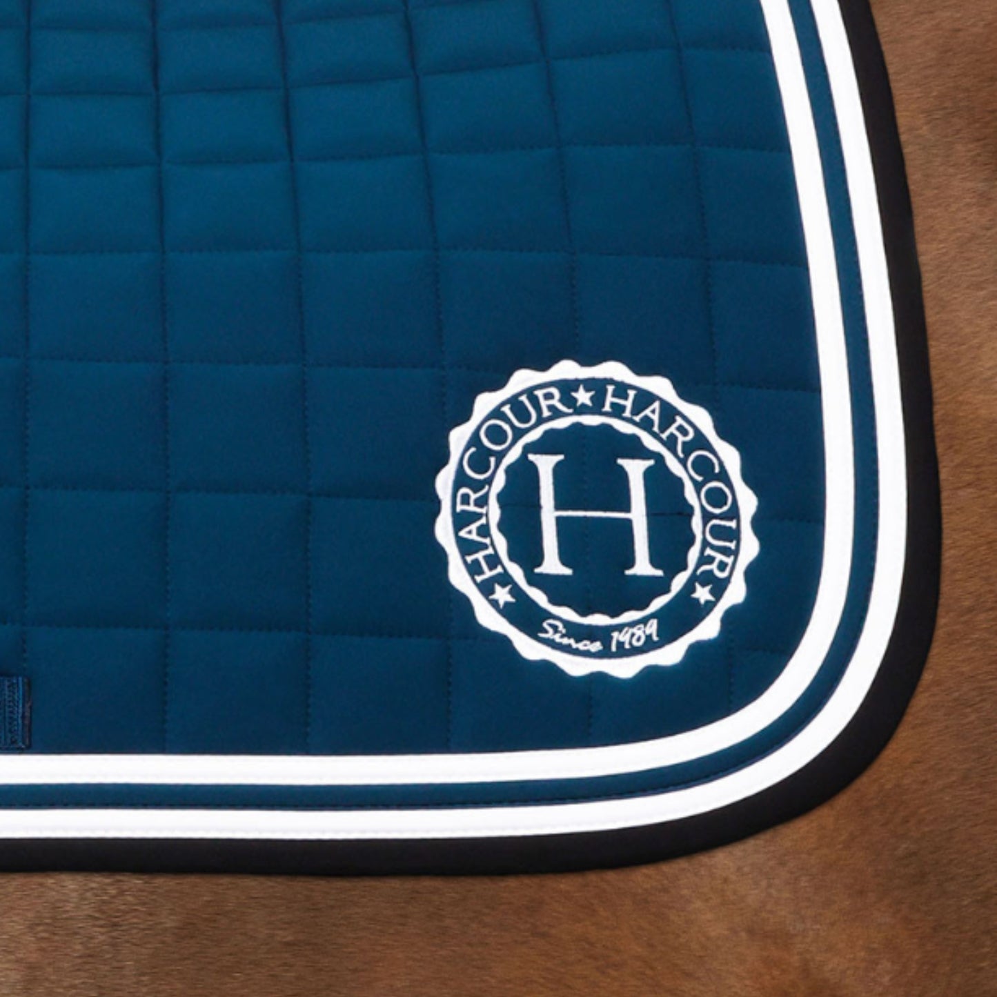 Harcour Soft Jump Saddle Pad