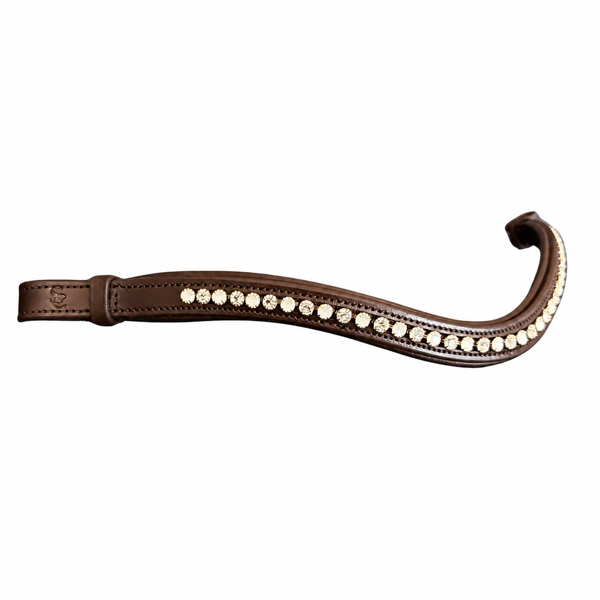Saddle Co Easy-Click Browband