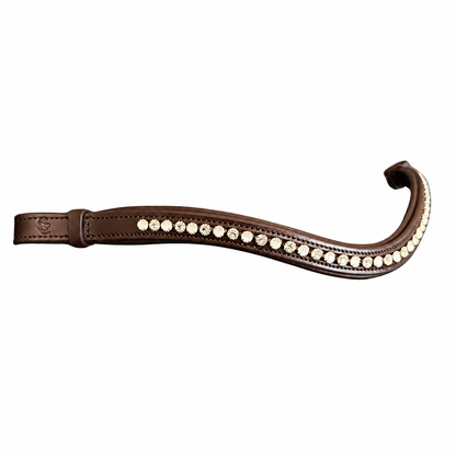 Saddle Co Easy-Click Browband