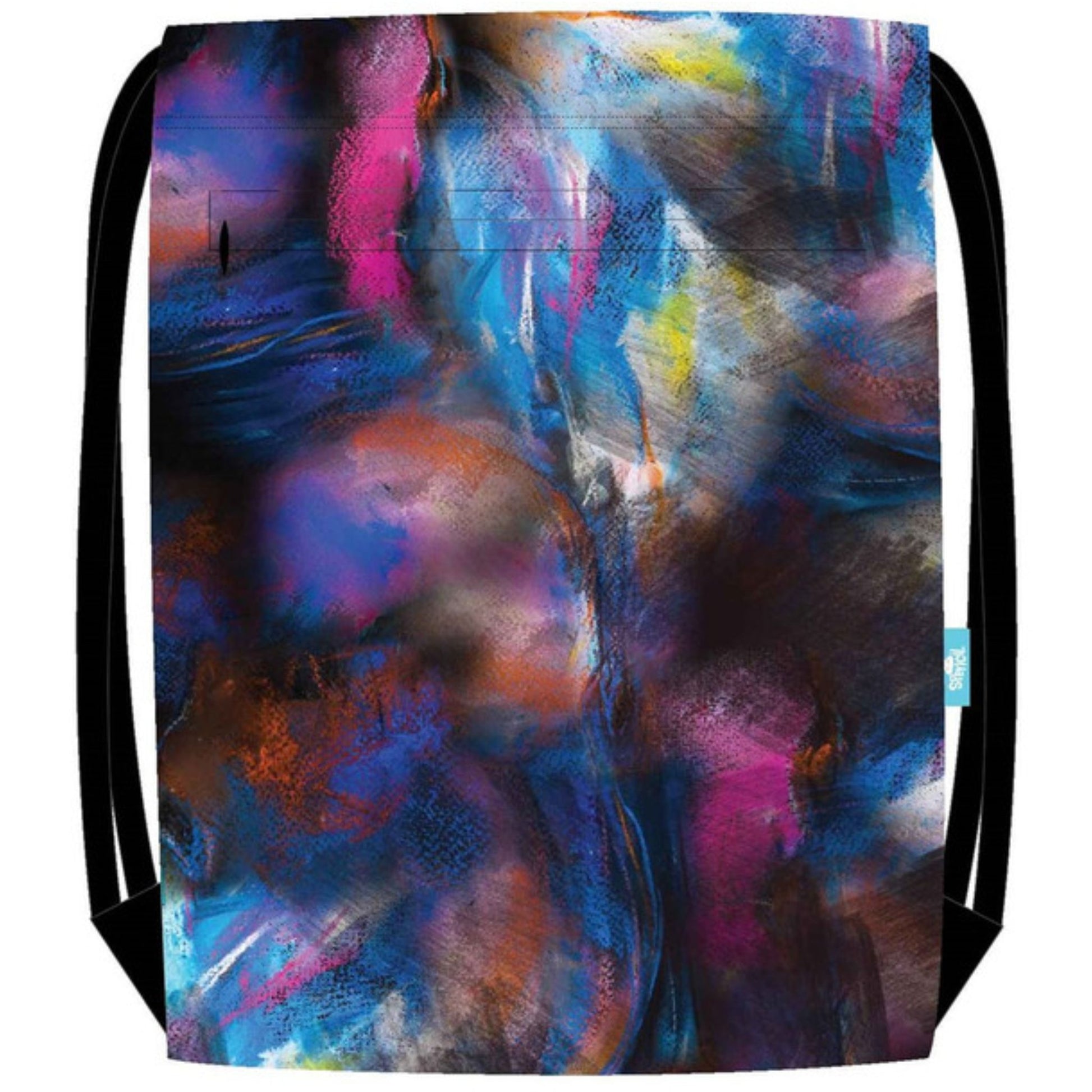 Spencil Big Drawstring Bag Mystic - EQ Saddlery