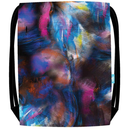 Spencil Big Drawstring Bag Mystic - EQ Saddlery