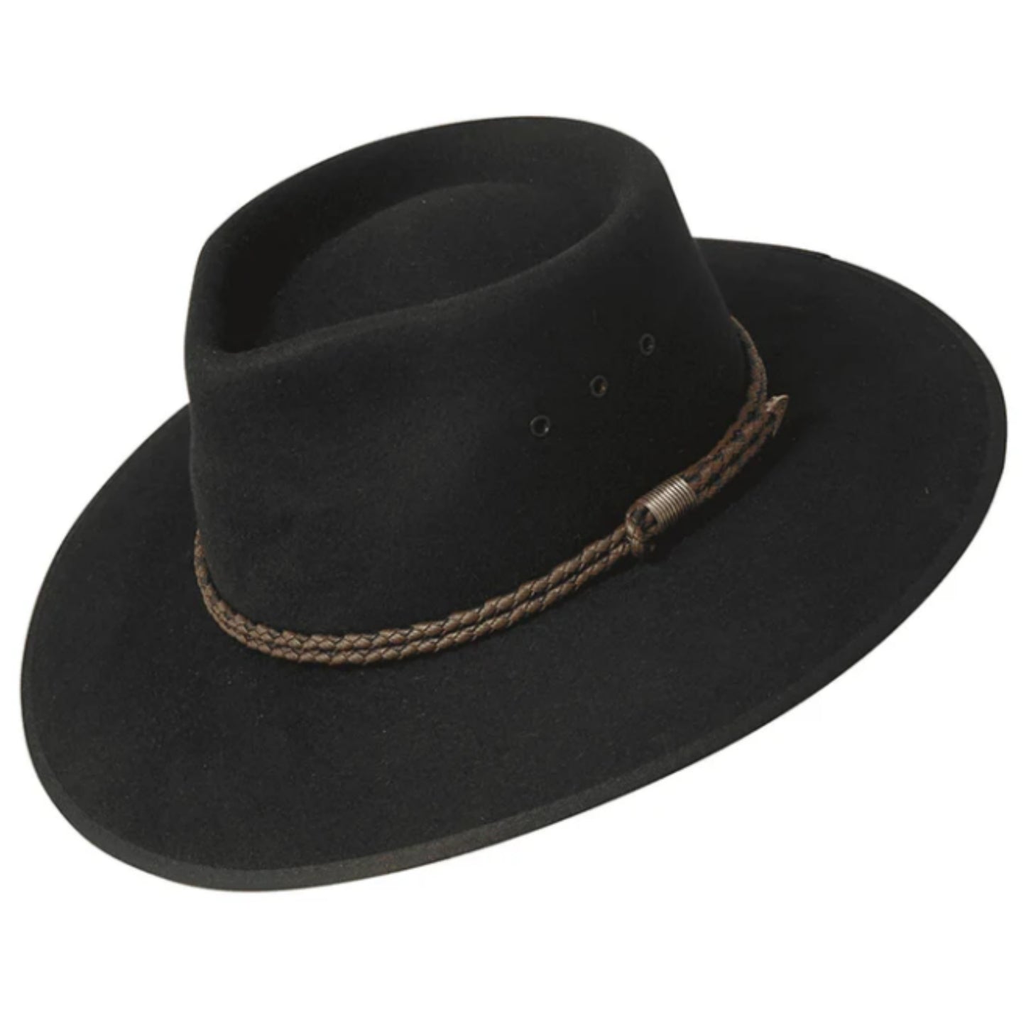 Statesman Countryman Wool Felt Hat
