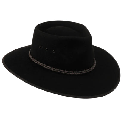 Statesman Countryman Wool Felt Hat