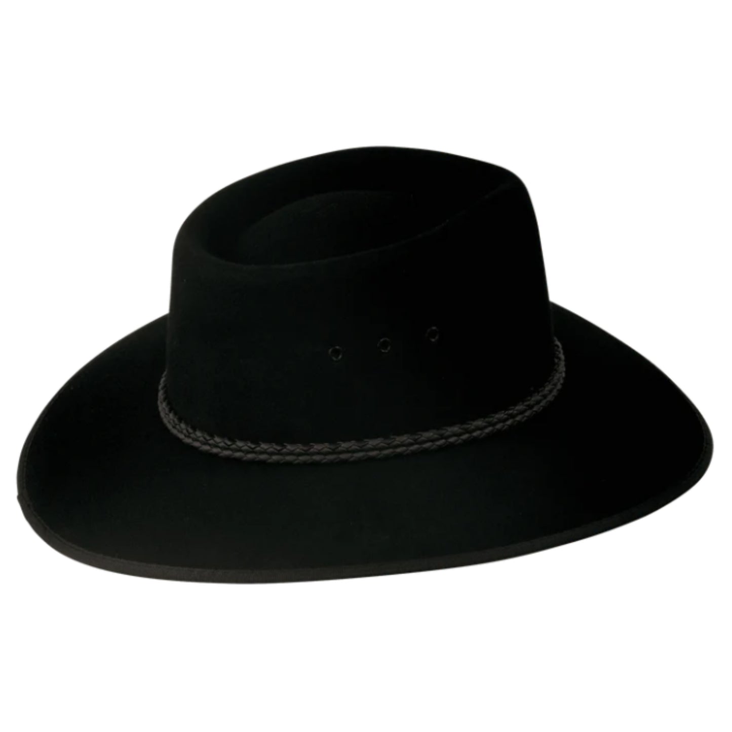 Statesman Countryman Wool Felt Hat