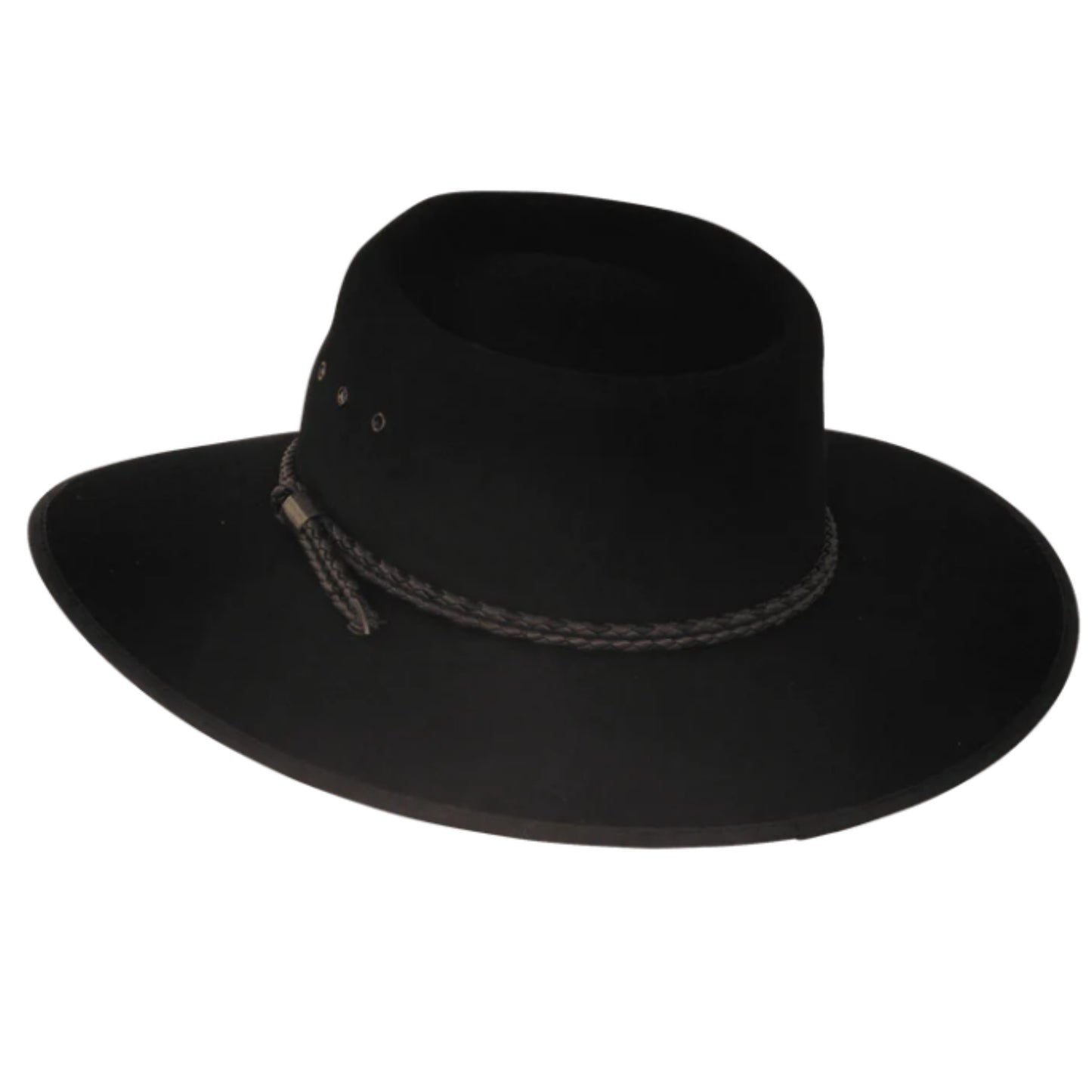 Statesman Countryman Wool Felt Hat