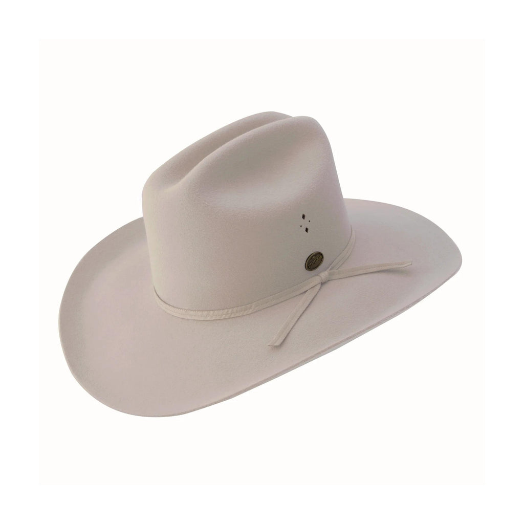 Statesman Serpentine Fur Blend Hat