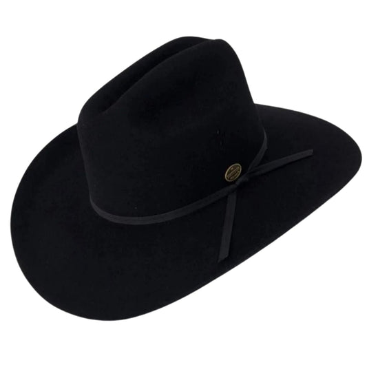 Statesman Serpentine Fur Blend Hat