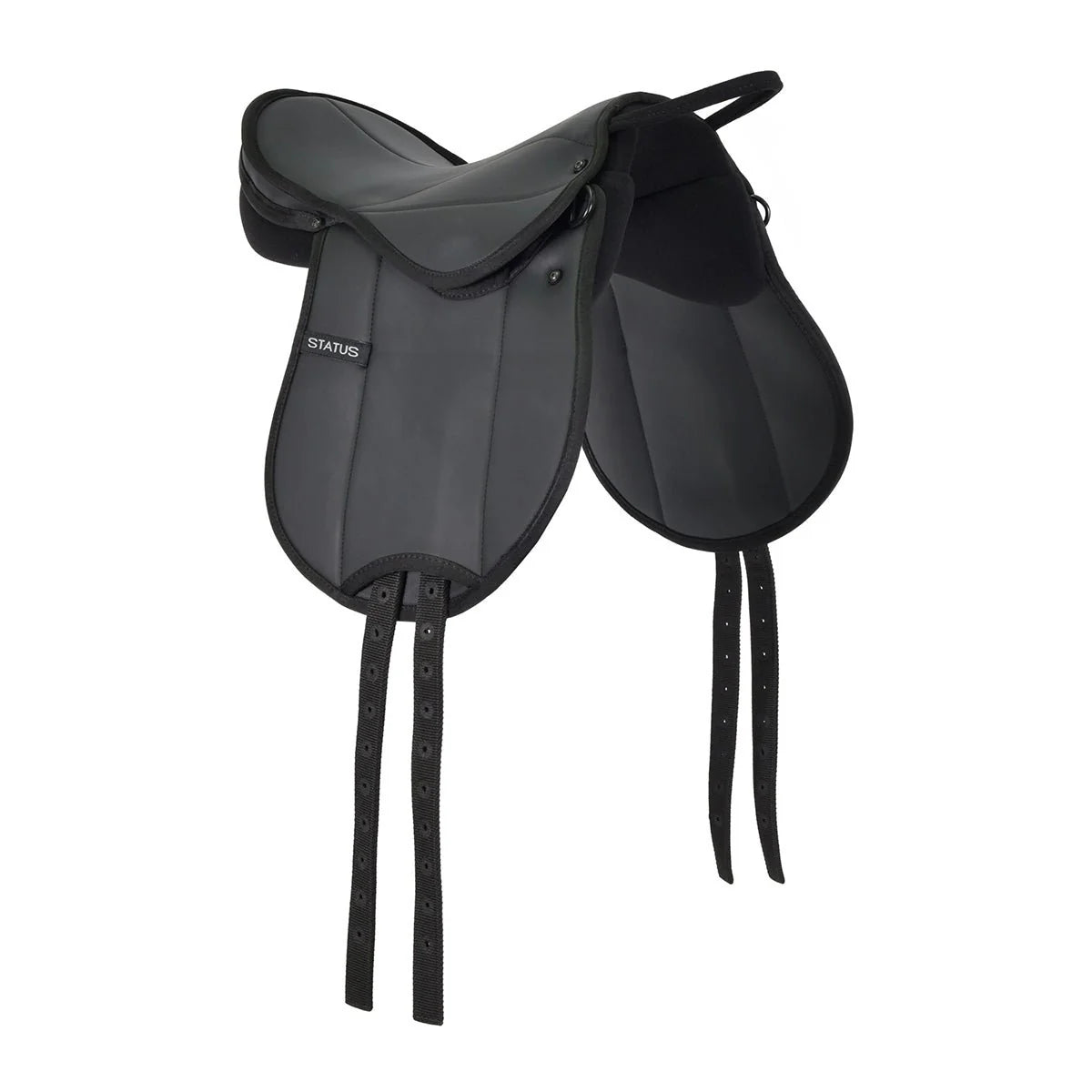 Status Mounted Pony Pad One Option - EQ Saddlery