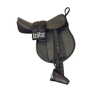 Status Mounted Pony Pad One Option - EQ Saddlery