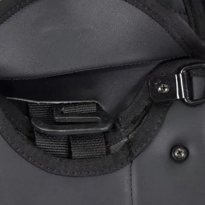 Status Mounted Pony Pad One Option - EQ Saddlery