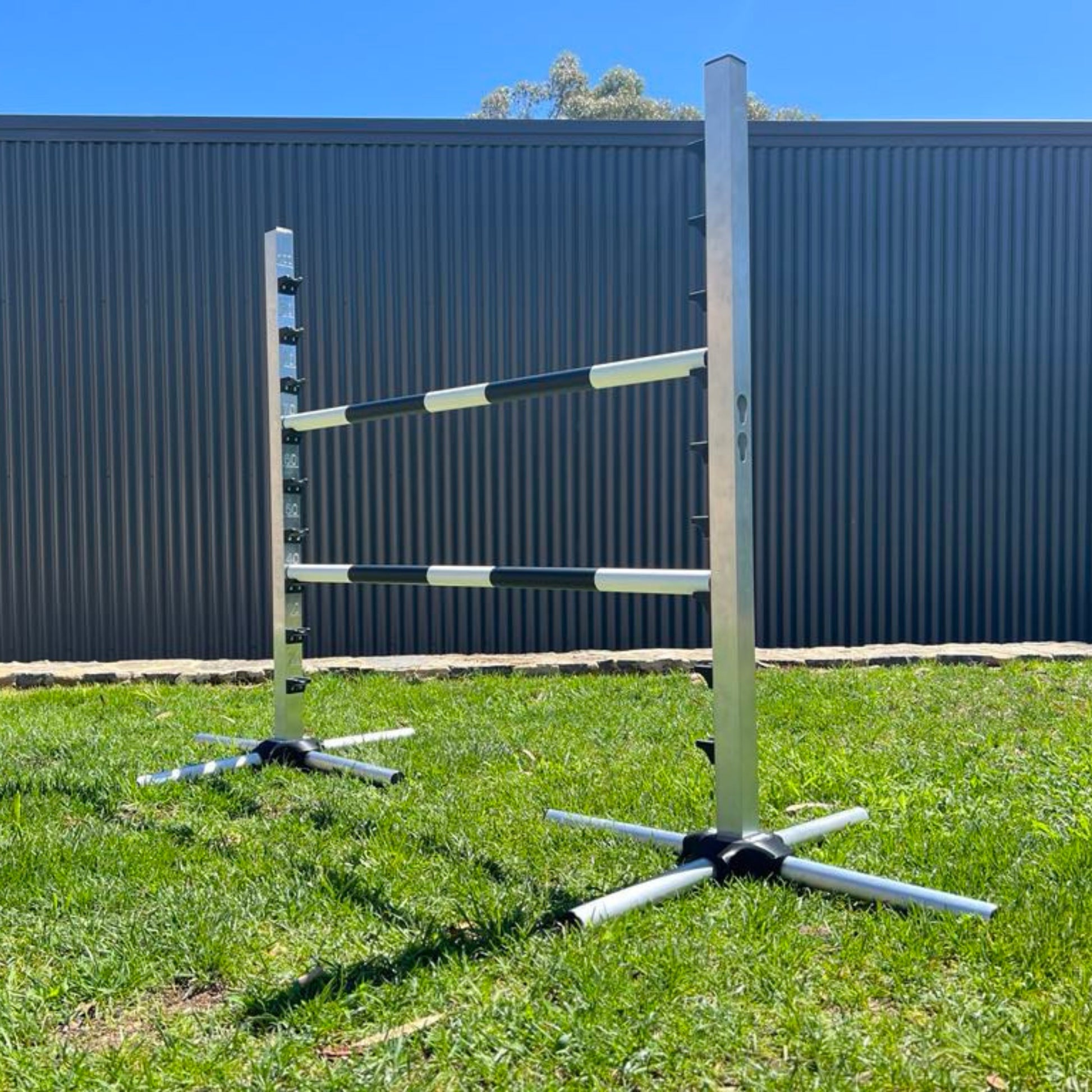 Sticky Jumps Without Wings - EQ Saddlery