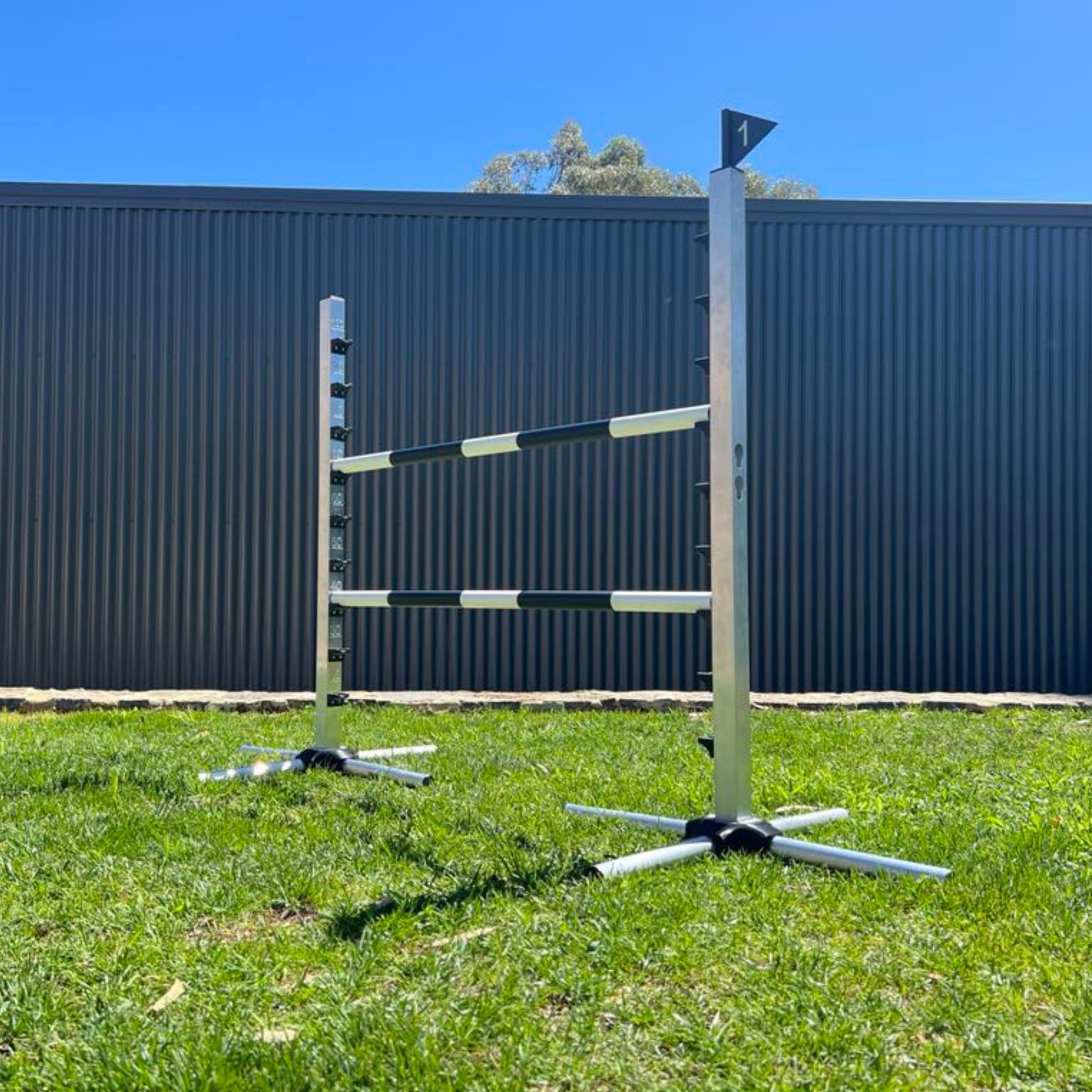 Sticky Jumps Without Wings - EQ Saddlery
