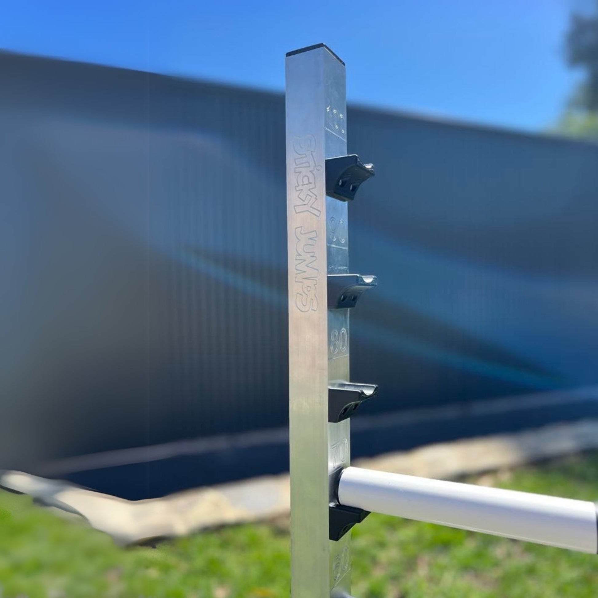 Sticky Jumps Without Wings - EQ Saddlery