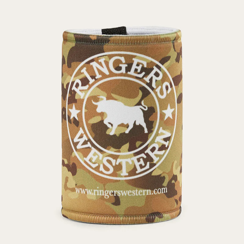 Ringers Western Signature Bull Stubby Cooler - EQ Saddlery