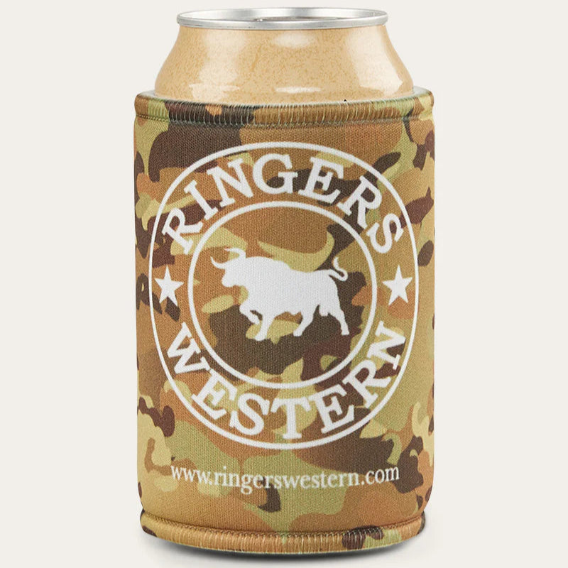 Ringers Western Signature Bull Stubby Cooler - EQ Saddlery