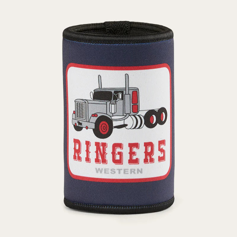 Ringers Western Long Haul Stubby Cooler - EQ Saddlery