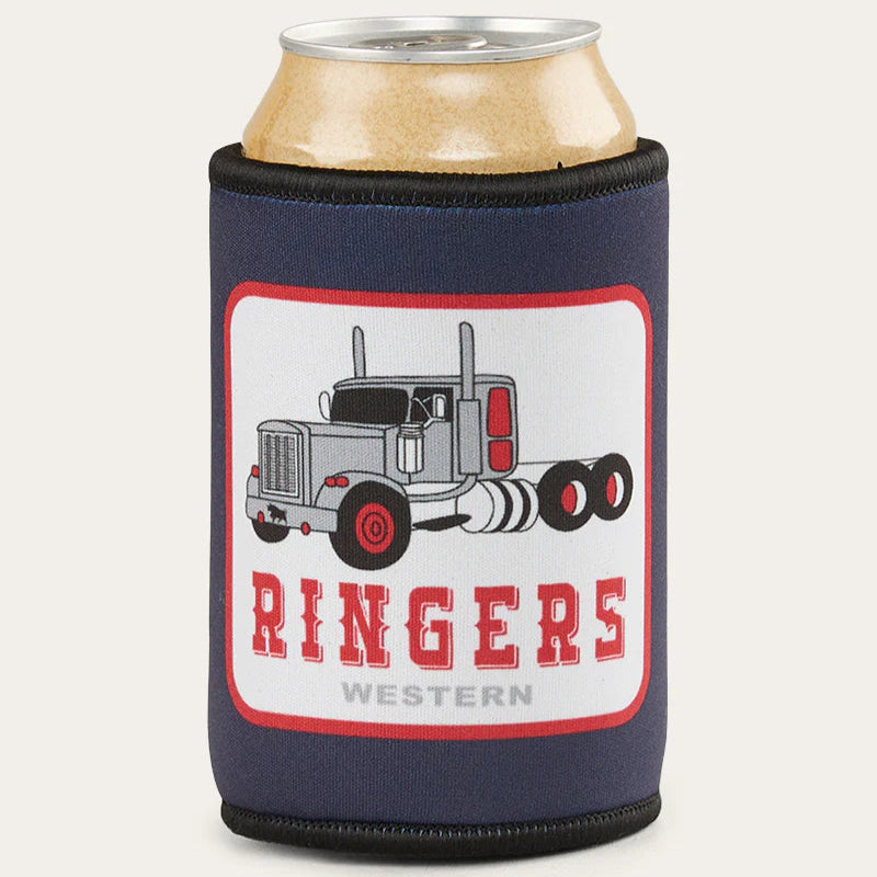 Ringers Western Long Haul Stubby Cooler - EQ Saddlery