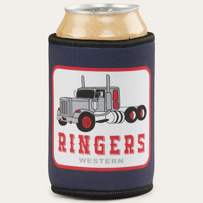 Ringers Western Long Haul Stubby Cooler - EQ Saddlery