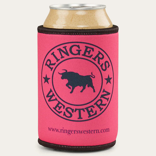 Ringers Western Signature Bull Stubby Cooler - EQ Saddlery