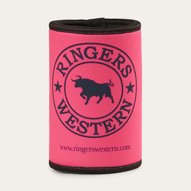 Ringers Western Signature Bull Stubby Cooler - EQ Saddlery