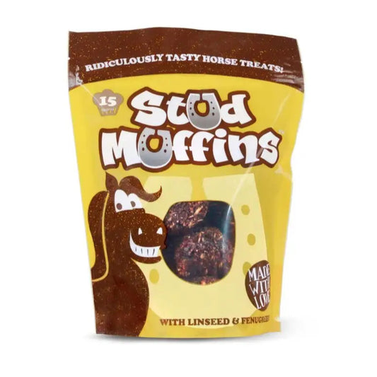 Stud Muffin Horse Treats