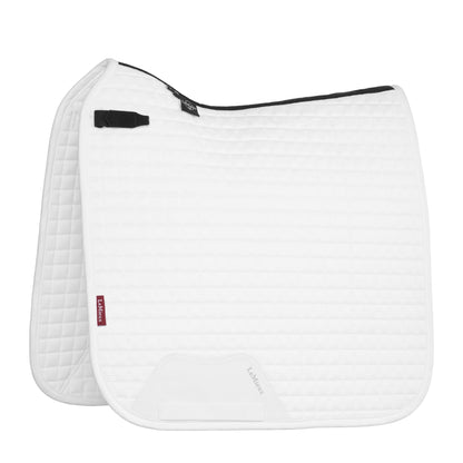 LeMieux Suede Dressage Square Saddle Pad