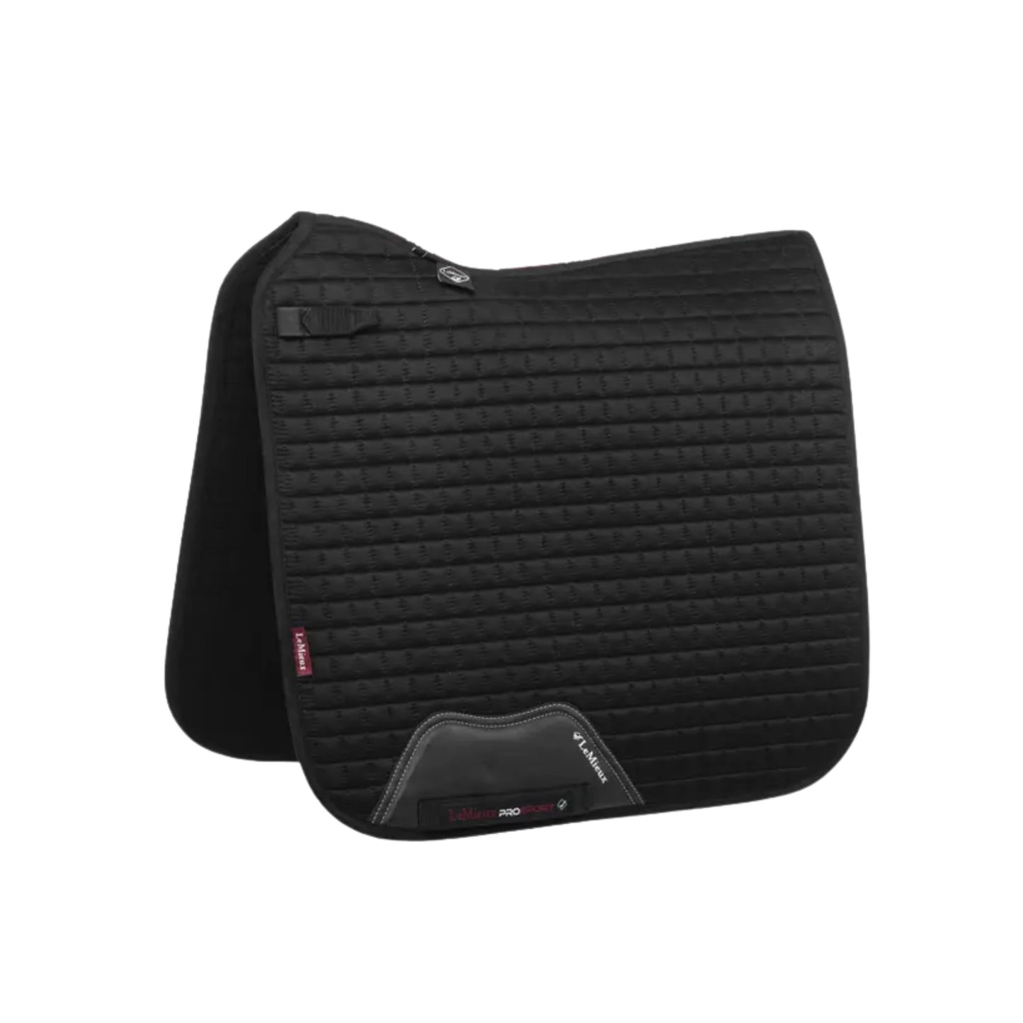 LeMieux Suede Square Dressage Saddle Pad