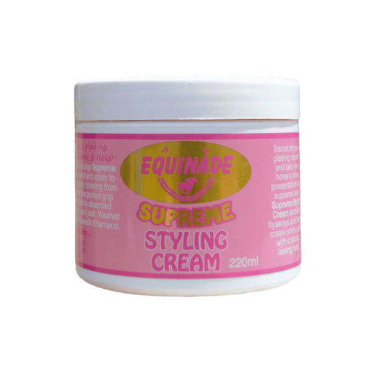 Equinade Supreme Styling Cream - EQ Saddlery
