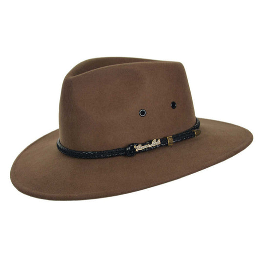 Thomas Cook Wanderer Crushable Hat - EQ Saddlery