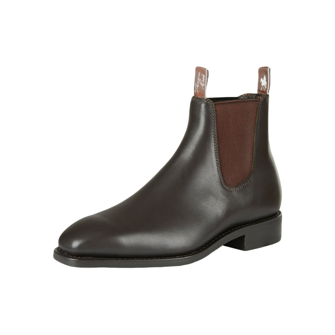 Thomas Cook Mens Trentham Cushion Tech Boots - EQ Saddlery