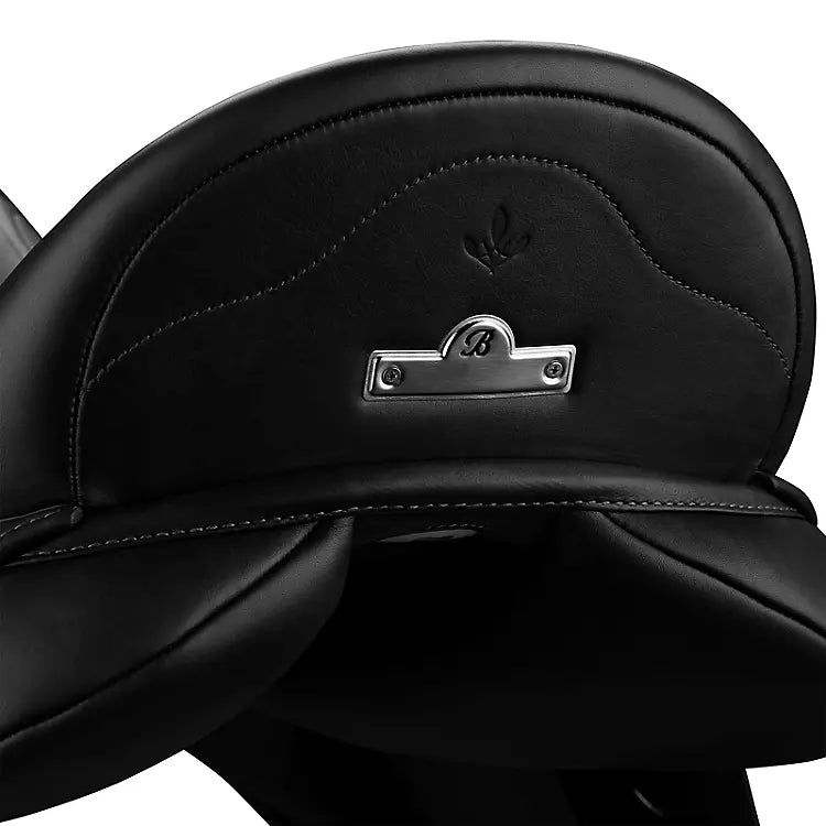 Bates Isabell Icon Dressage HART DEMO Saddle 17 inch - EQ Saddlery