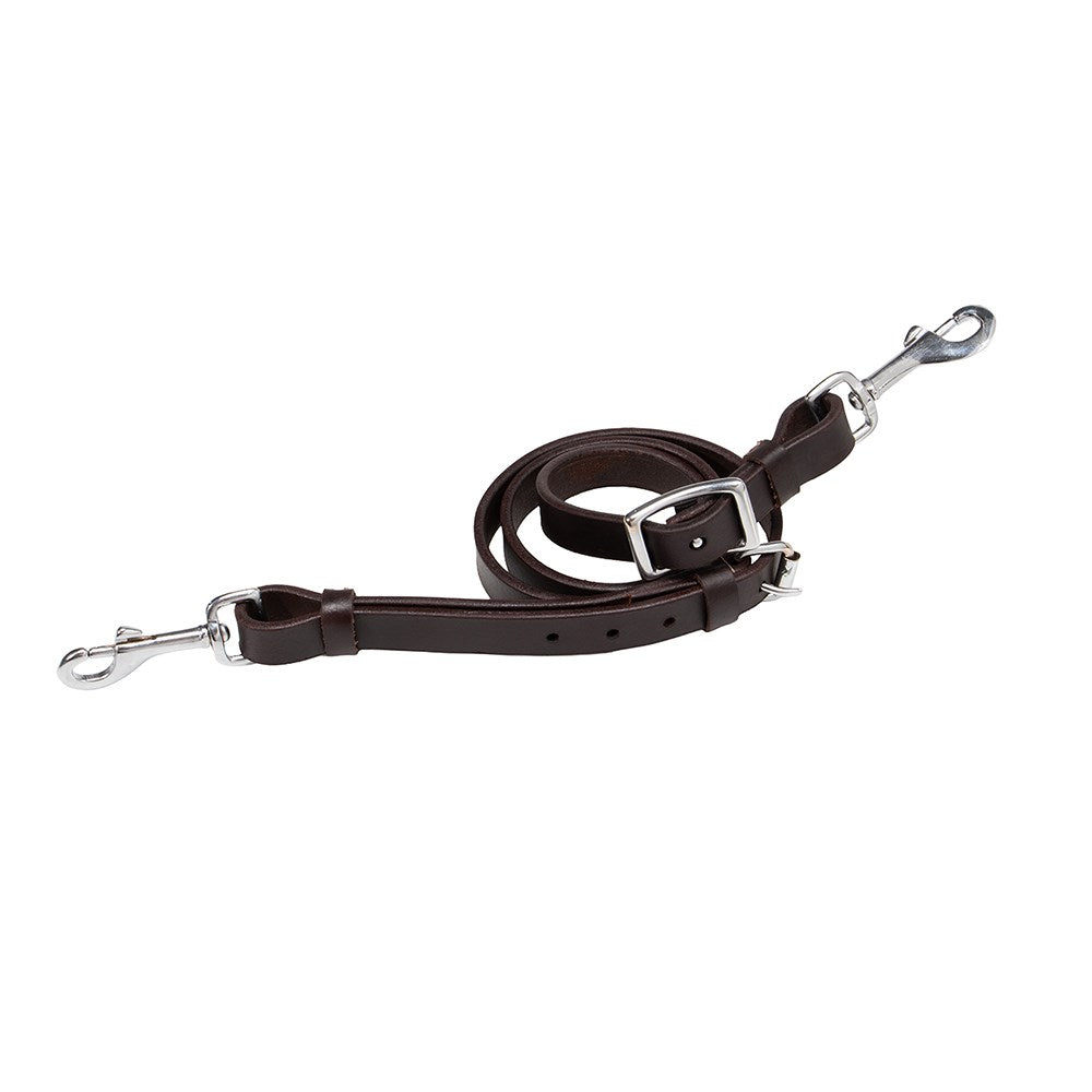 Texas-Tack 3/4 Oiled Pull-Up Work Tie Down