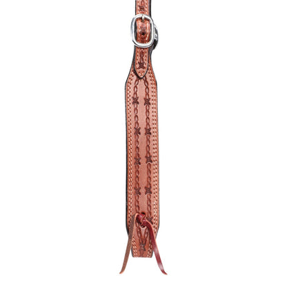 Texas-Tack Barbed Wire Headstall