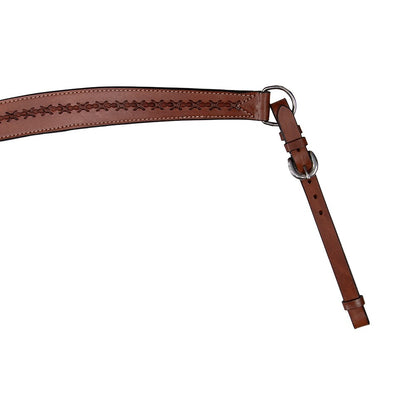 Texas-Tack Barbed Wire Breastplate