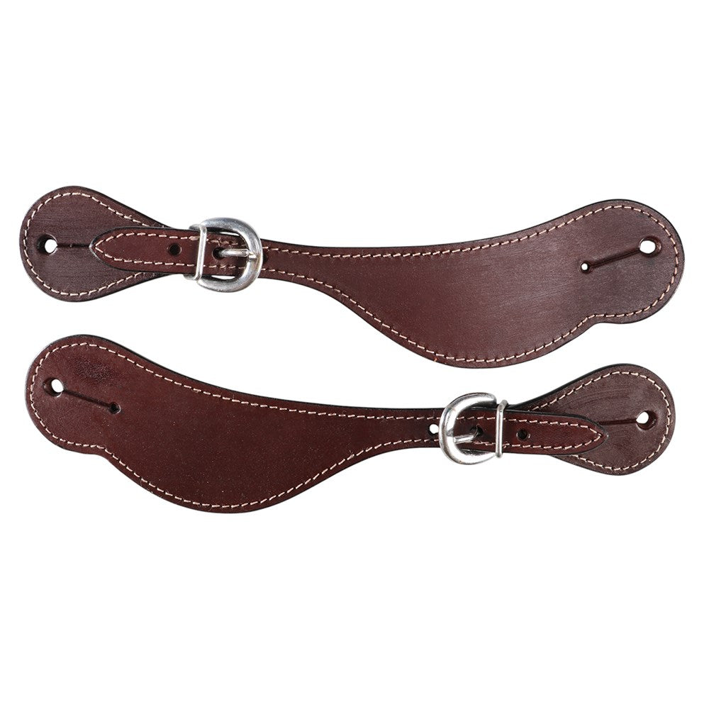 Texas-Tack Western Spur Straps