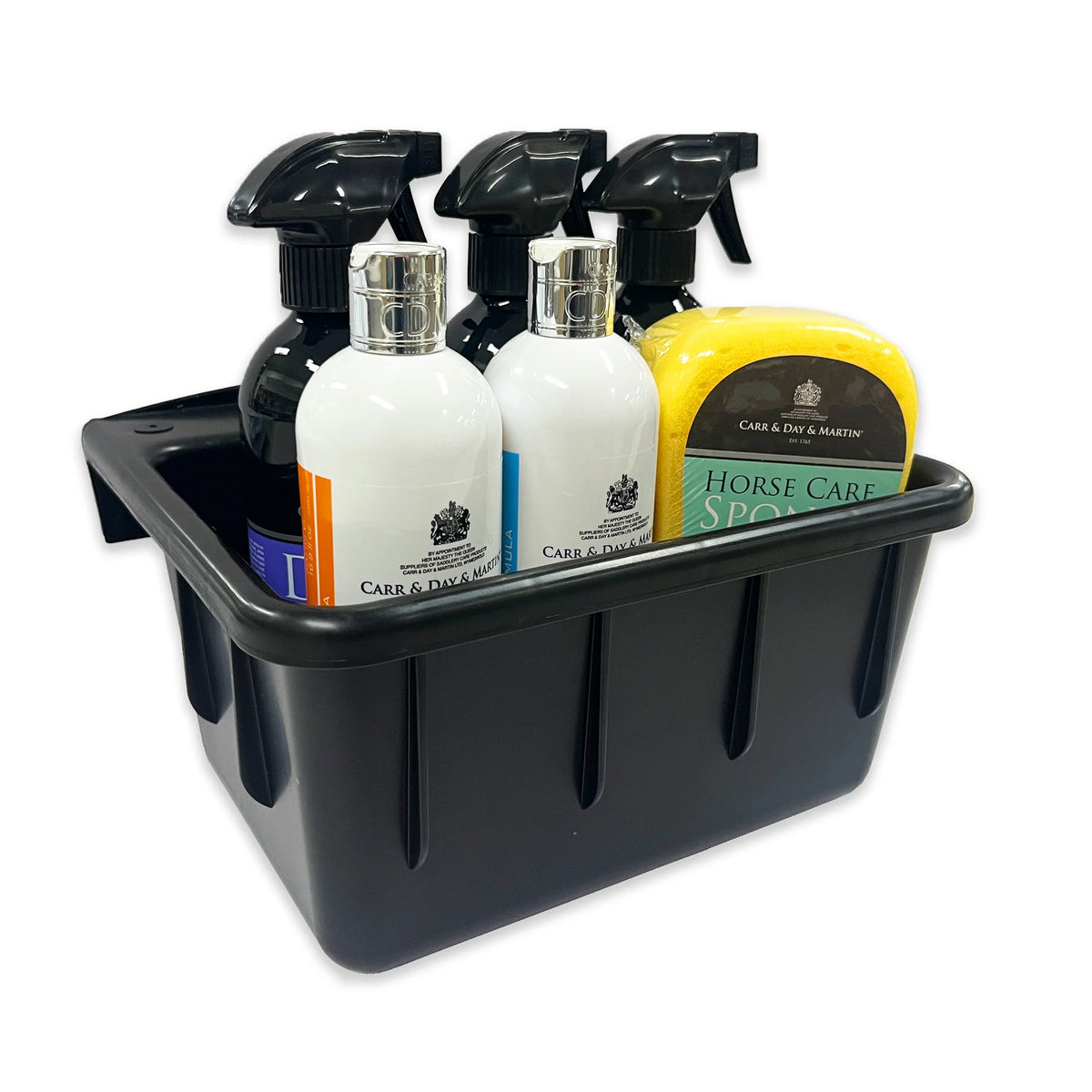 Toptac Over-Fence Utility Bin