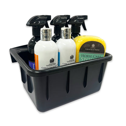 Toptac Over-Fence Utility Bin