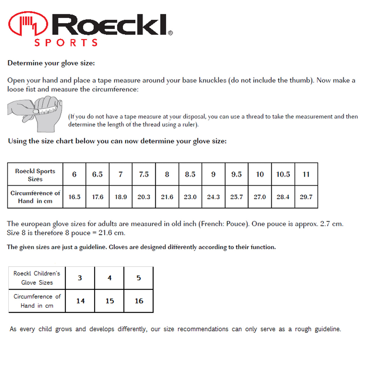 Roeckl Milano Gloves