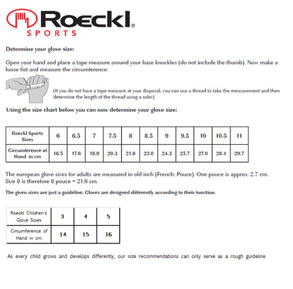 Roeckl Milano Gloves