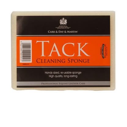 CDM Tack Cleaning Sponge - EQ Saddlery