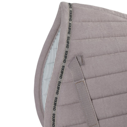 Equipad Corduroy Jump Saddle Pad