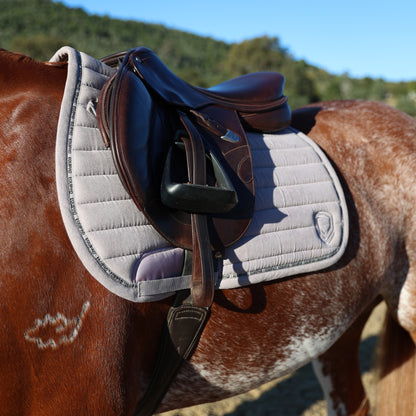 Equipad Corduroy Jump Saddle Pad
