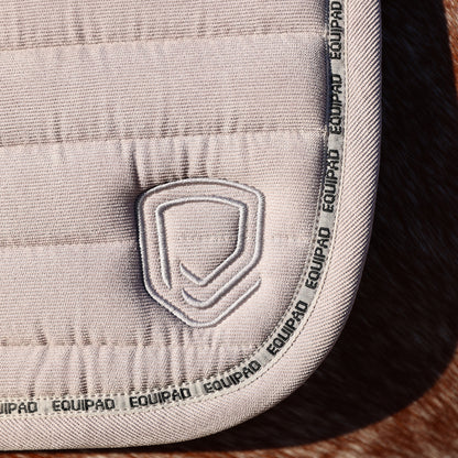Equipad Corduroy Jump Saddle Pad