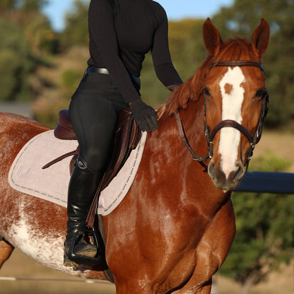 Equipad Corduroy Jump Saddle Pad