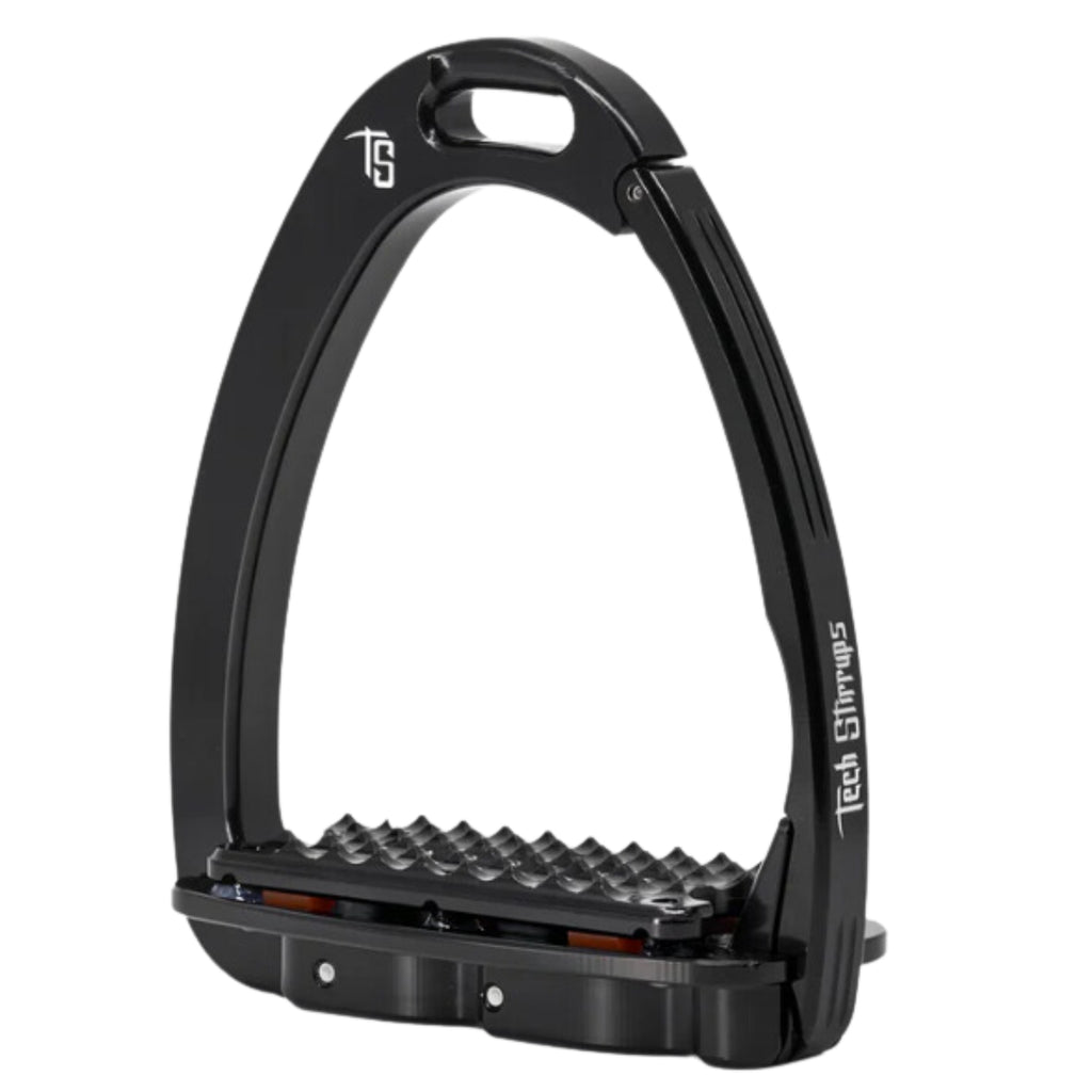 Tech Stirrup Venice Dressage Plus Safety Stirrups