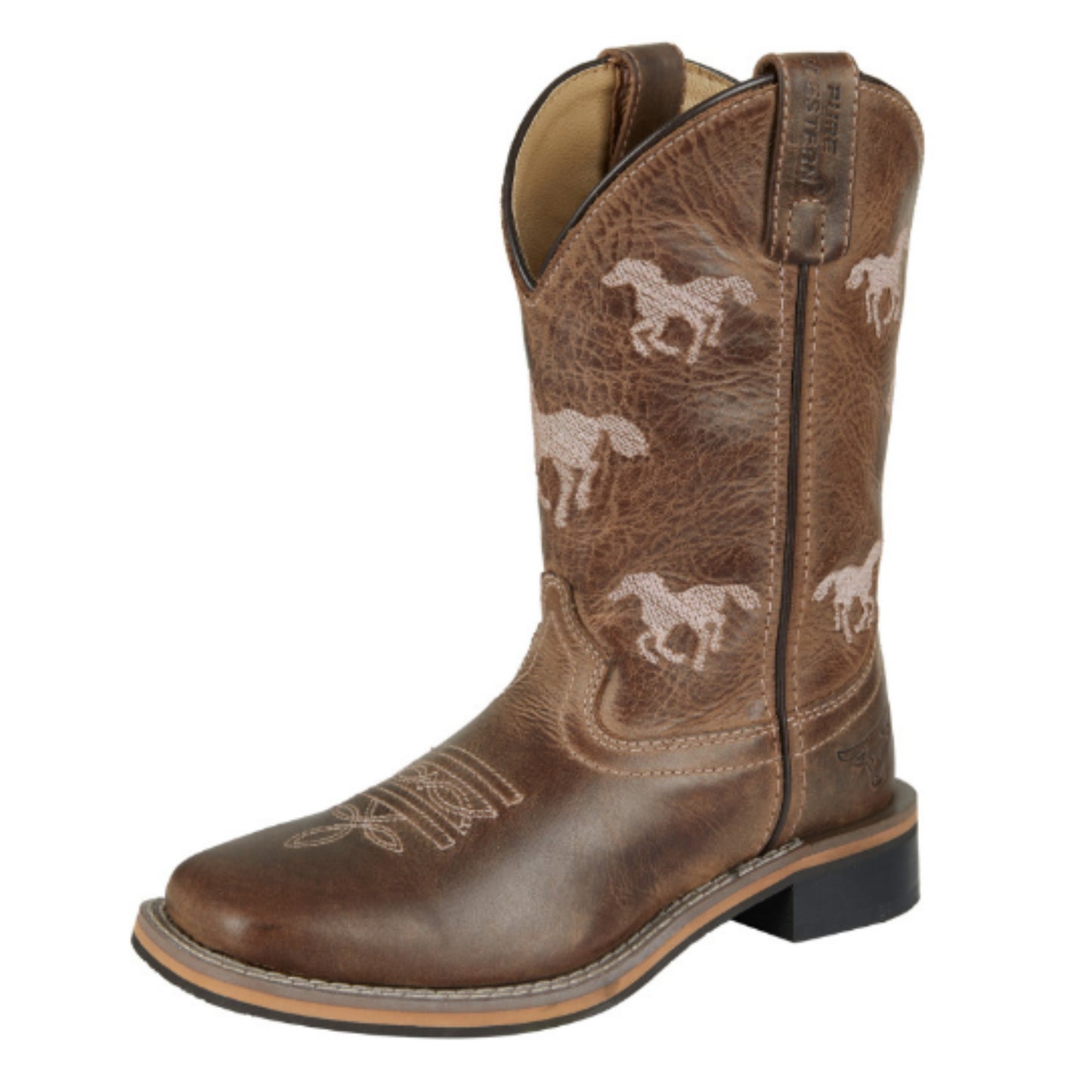 Pure Western Selina Child Boots - EQ Saddlery