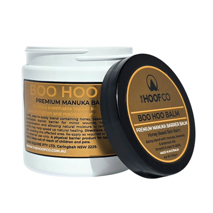 The Hoof Co Boo Hoo Balm